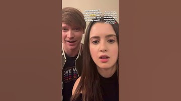 Thumbnail of Laura Marano y Calum Worthy #austinandally