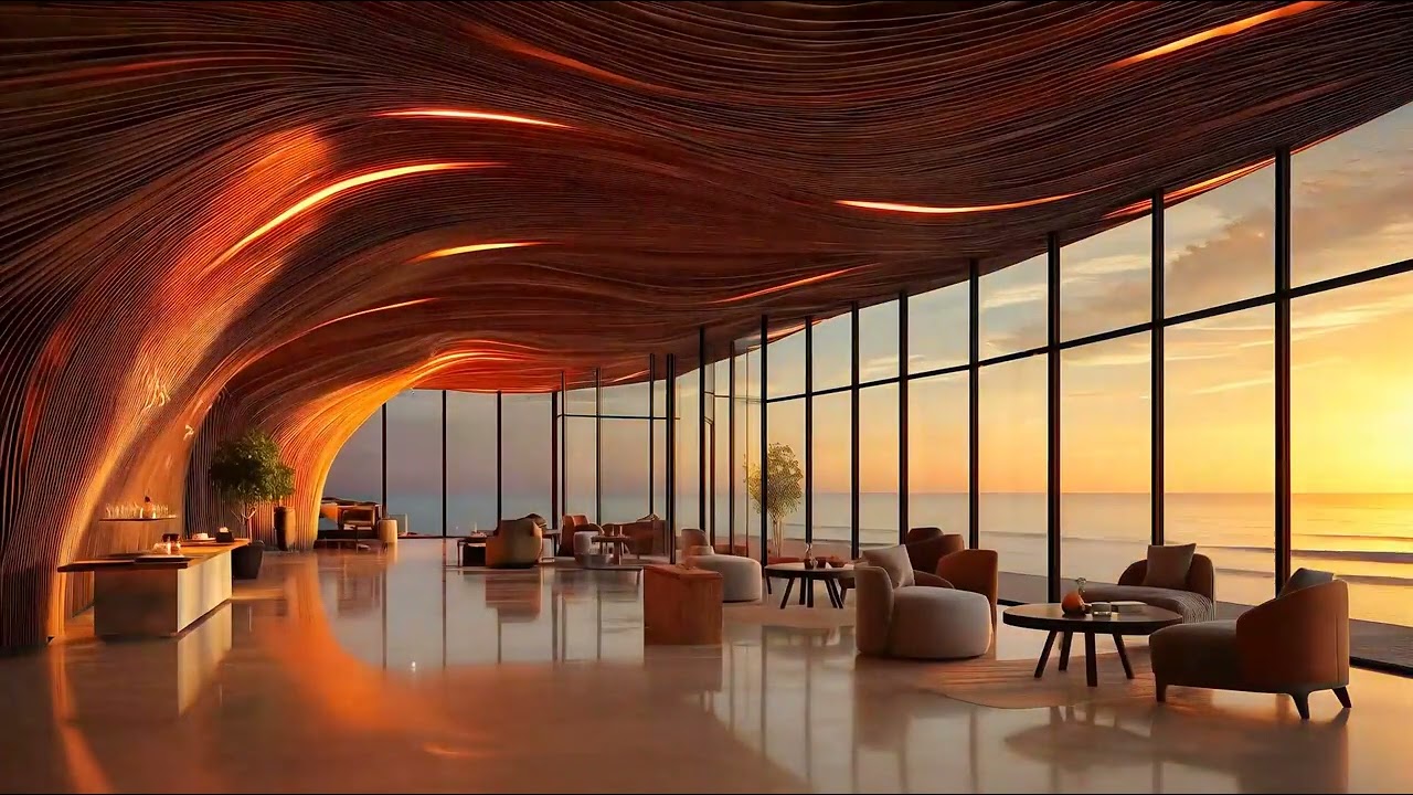 Sunset Serenity • Soulful Romantic House Vibes for Relaxation