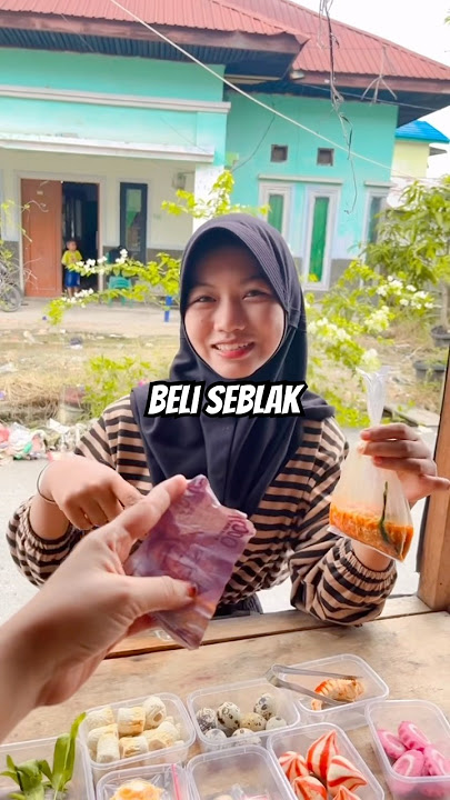 Beli seblak #shortvideo