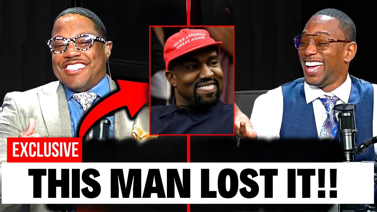 Кэмрон и Мейс Клоун Канье после его дикой церковной тирады – «ЭТОТ ЧЕЛОВЕК ПОТЕРЯЛ ВСЕ!!»