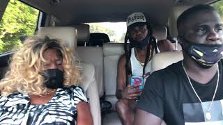 UNDERCOVER POLICE PRANK GRANDMA SABRINA HELP BY @kingshwy_slim