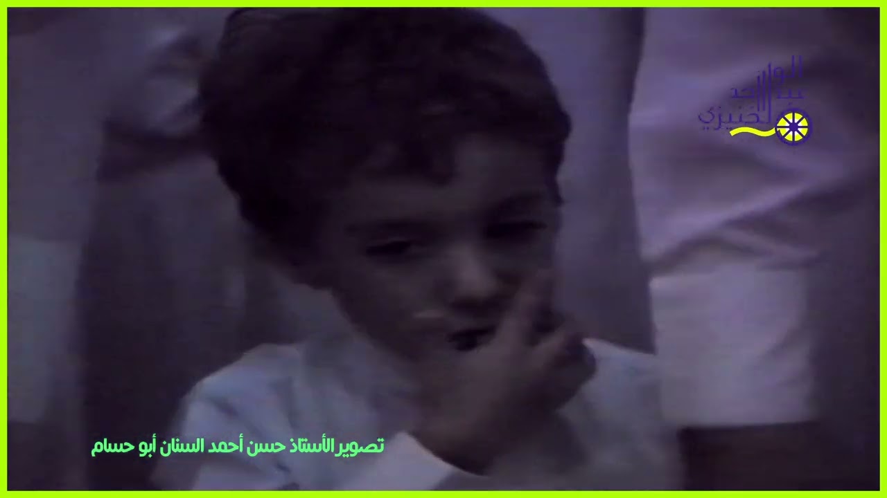 زواج خالد مهدي القطري 5-11-1407هـ الجزء الثالث