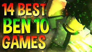 Top 12 Best Roblox Ben 10 games to play in 2021 screenshot 5
