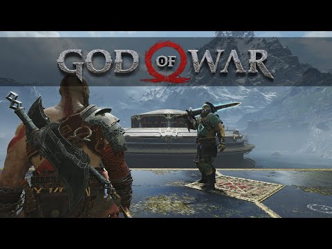 Видео: God of War - Прохождение #26