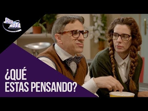 Cariño en que estás pensado | JMP 2018