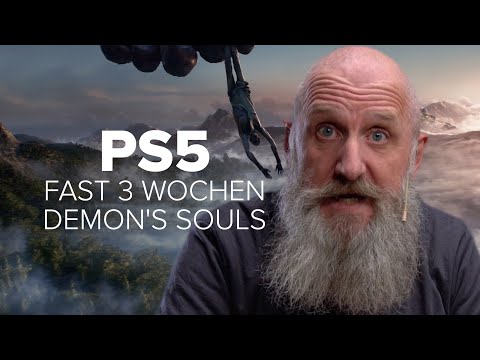 PS5: Demon's Souls auf der Playstation 5 - Jetzt geht's ans Eingemachte! ?? Level 999???