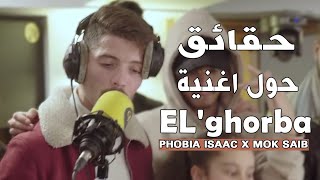 El Ghorba (Algerie) ft. Phobia Isaac || ANALYSE ?