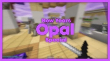 (New Years Special) FLYING ON HYPIXEL w/ Opal Client | Best Client of 2025?