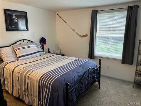106 Croydon Drive, Depew, NY home video tour
