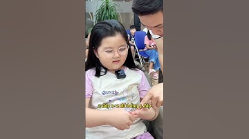 KHÔNG BIẾT CHÁU ĐI LÀM TÓC HAY ĐI HỌC TOÁN CẢ NHÀ NHỈ? - 1900 HAIR #shorts