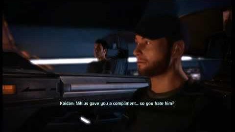 Mass Effect Walkthrough Part 1 - Commander Shepard