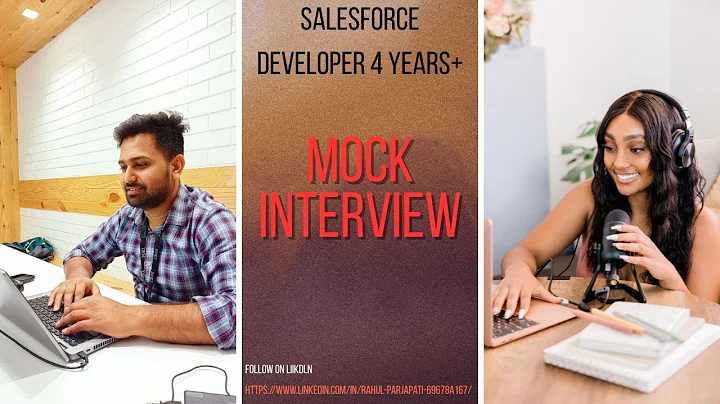 Salesforce 4 Years Experince Develoepr Interview