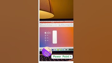 Power Point - Phần 35. Thiết kế dòng thời gian có hiệu ứng Morph #shorts