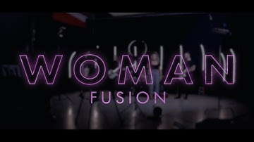 FUSION - Woman (Official Video)