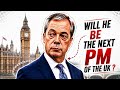 Reform UK Rising. Is Nigel Farage Britain’s Future.