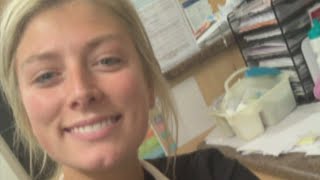 University Of Colorado Nursing Program Graduate Eager To Get To Work
