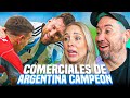 Mejores comerciales argentina campeon epico