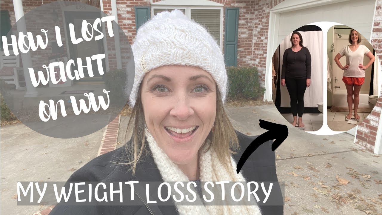 HOW I FINALLY LOST WEIGHT // WEIGHT WATCHERS // MYWW