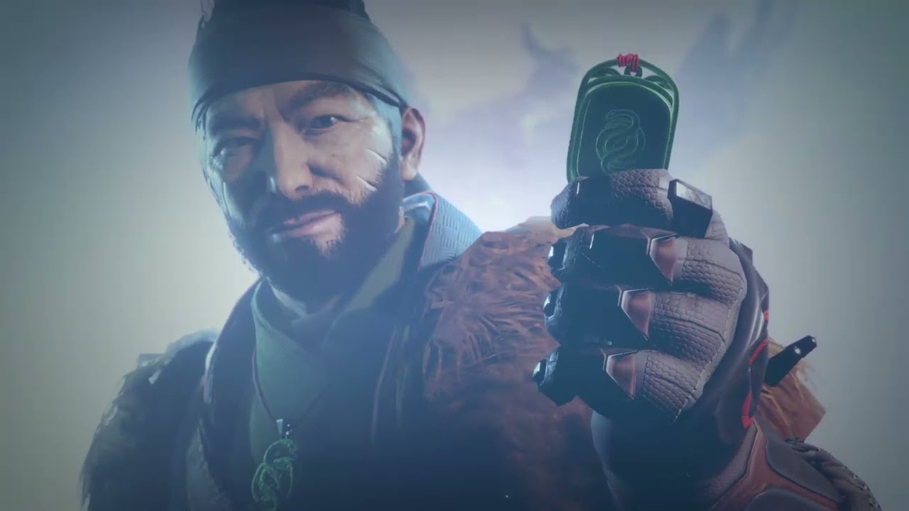 Last bit of Gambit for Ascendancy ornament