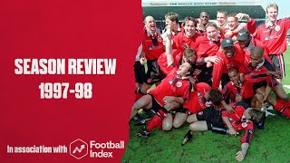 Nottingham Forest 1997-98 Season Review