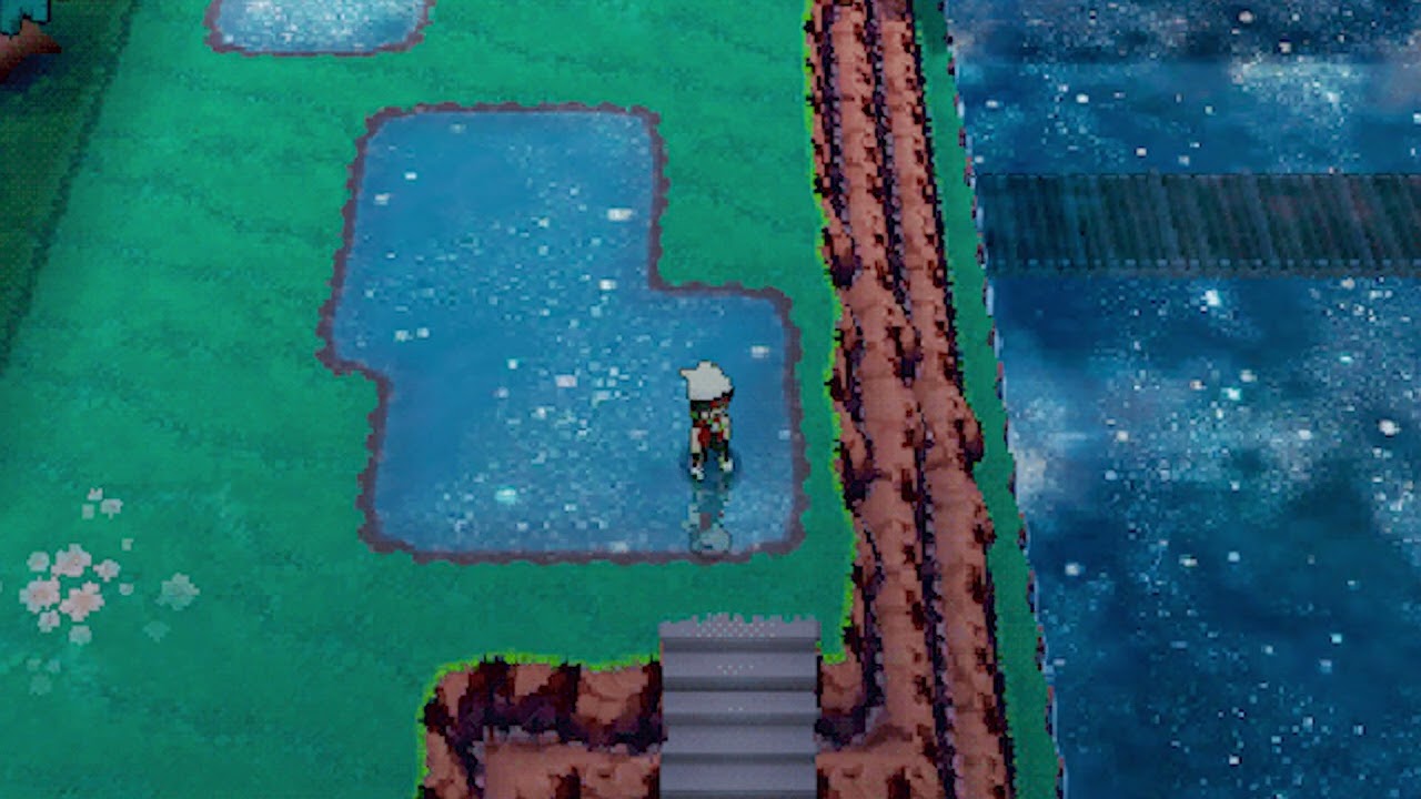 Pokémon Omega Ruby & Alpha Sapphire - Route 120 (Slowed Reverb)