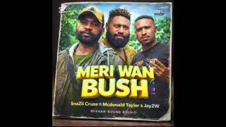 Meri Wan Bush  Snazii Cruze Ft Mcdonald Taylor U0026 J2w  2026 Png  