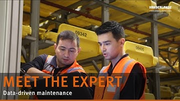 Meet the Expert, ep. 20 | Data-driven maintenance