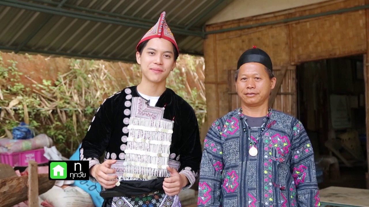 สไตล์ไทย ตอน พาเที่ยวบ้านแม่สาใหม่ อ.แม่ริม จ.เชียงใหม่