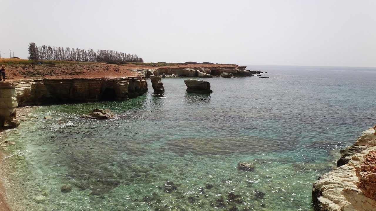 Paphos - Cyprus Road Trip 2018 | Best Attractions | Páfosz HD