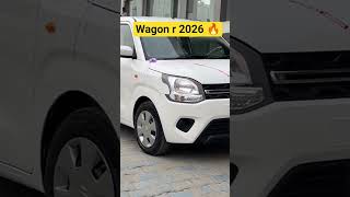 Maruti Suzuki Wagon r 2026 New Model | Wagon r Vxi CNG 2026 Model | On Road Price | Review