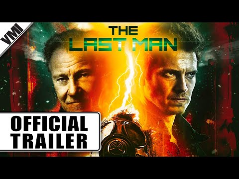THE LAST MAN (NUMB, AT THE EDGE OF THE END) - Official Teaser