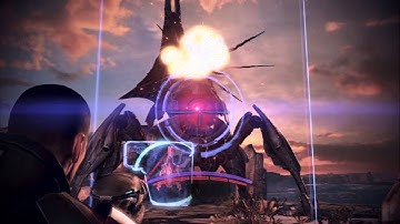 Mass Effect 3 - Priority: Rannoch - Adept - Insanity