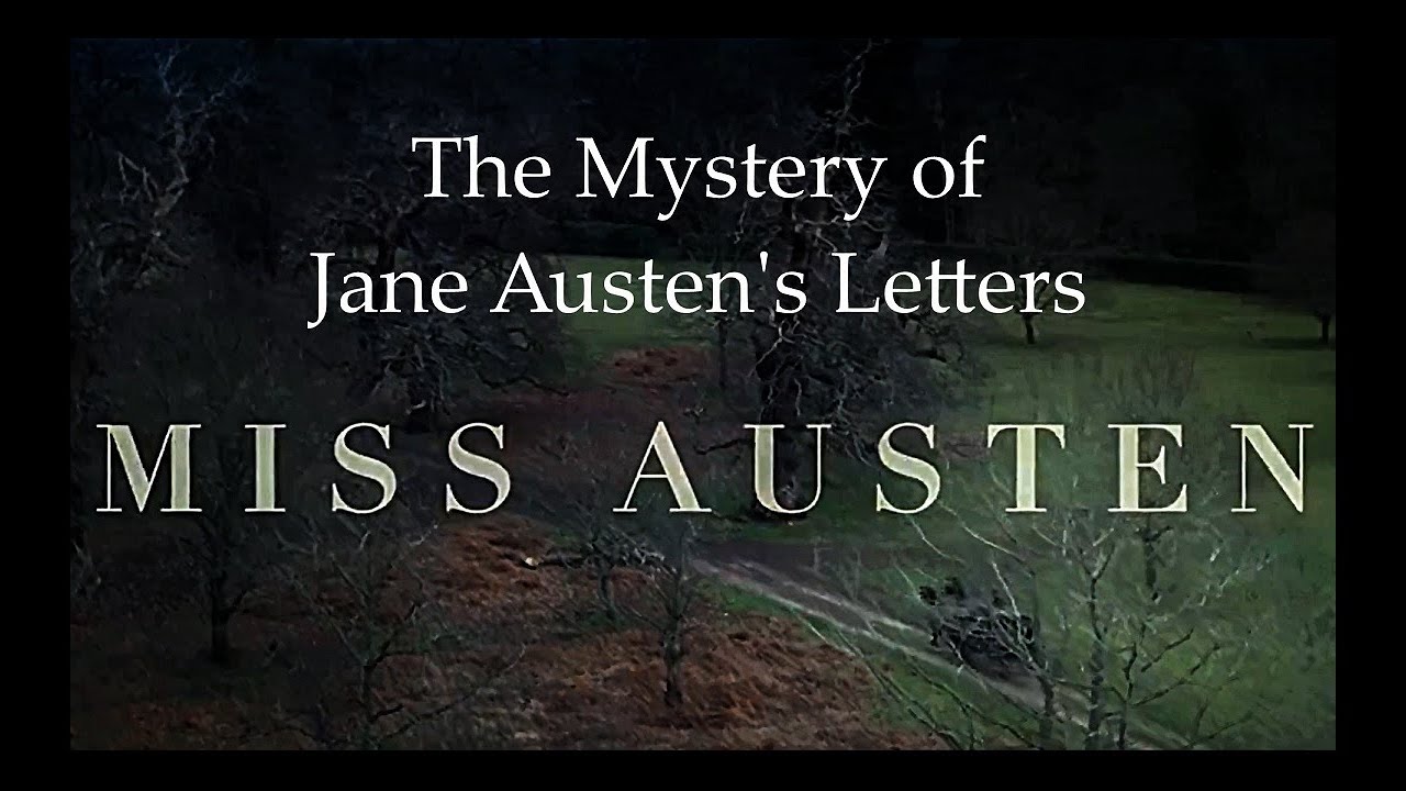 The Mystery of Jane Austen's Letters