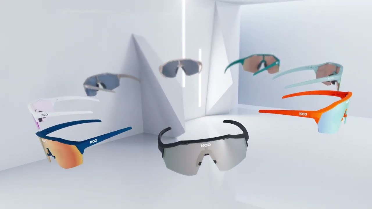 Koo Alibi Strade Bianche Light Dust Matt / Sunrise Mirror