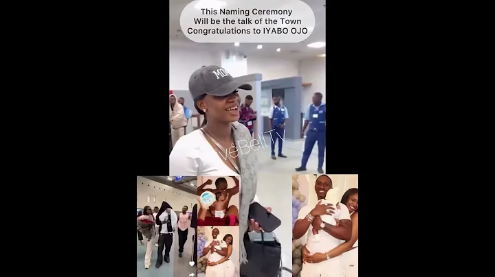 PRISCILLA OJO & JUMA JUX now in Nigeria to celebrate with Iyabo Ojo