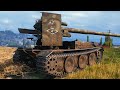 Grille 15 - FULL SUPPORT - World of Tanks Gameplay