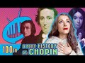 A Brief History of Frederic Chopin