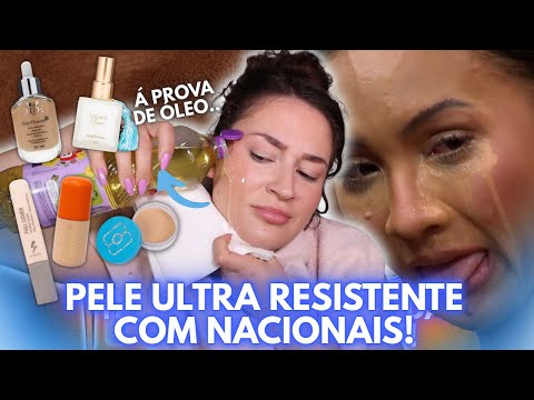 Skin preparation that doesn't melt and is tear-proof with national brands!