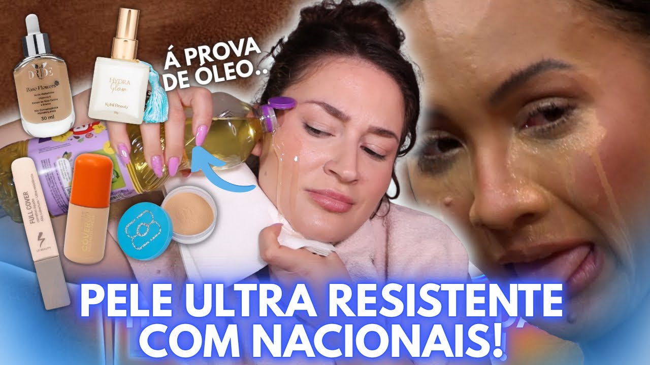 O que Rolou na MAQUIAGEM da MAXIANE e como NUNCA passar por isso? Dicas PROFISSIONAIS!