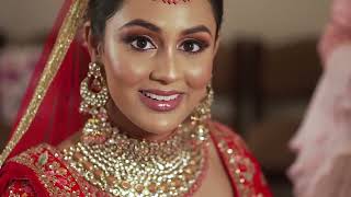 Hindu Creative Trailer Film | Durban, South Africa | Telika &amp; Akshay