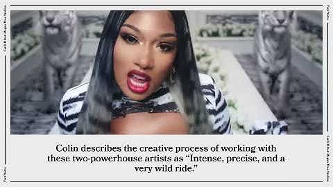 Thumbnail of Cardi B - The Making of 'WAP' | Vevo Footnotes ft. Megan Thee Stallion
