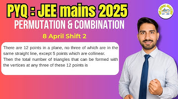 There are 12 points in a plane, no three of which are in the same straight line, except 5 points whi