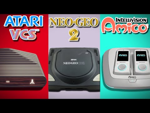 Vídeo: El Viejo Rival De Atari, Intellivision, Regresa Con Una Nueva Consola Propia
