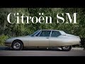 The citron sm is a maseratiengined masterpiece  drivingca