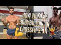 The best way to mix Bodybuilding and Crossfit? | Functional Bodybuilding | Day in the life