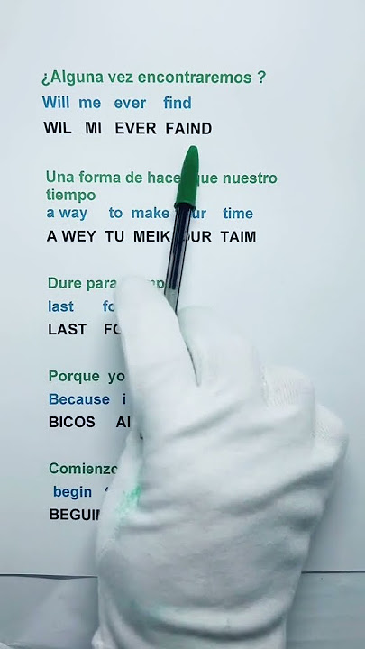 PRONUNCIACION CANCION AMTRAK LOS RETROS #shorts
