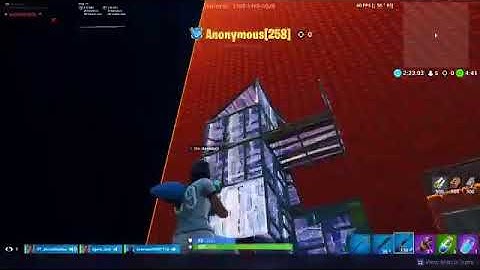 Making new creative world 1v1 island