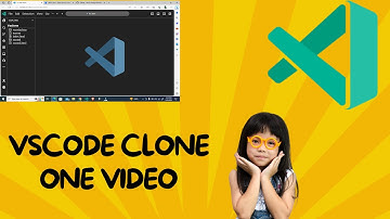 vscode editor clone in one video || using HTML  CSS Javascript #clone #landingpage