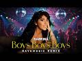 SABRINA Boys Boys Boys Hard Dance Remix NavaMusic