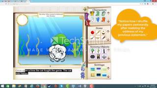 My StoryMaker and its Use in the Classroom